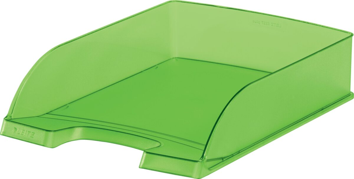 LEITZ Briefkorb Plus A4 52270056 grün frost – Hochwertig & günstig bei ShopDeca