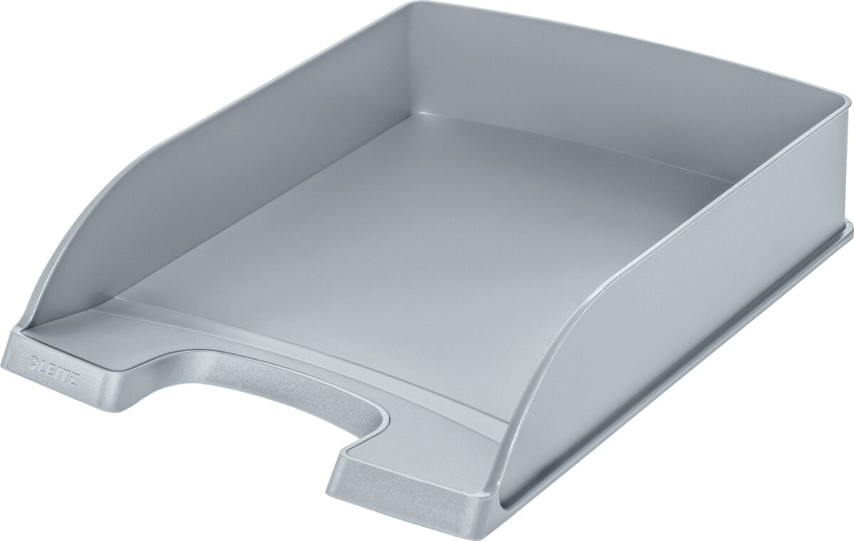 LEITZ Briefkorb Plus A4 52270084 silber – Hochwertig & günstig bei ShopDeca