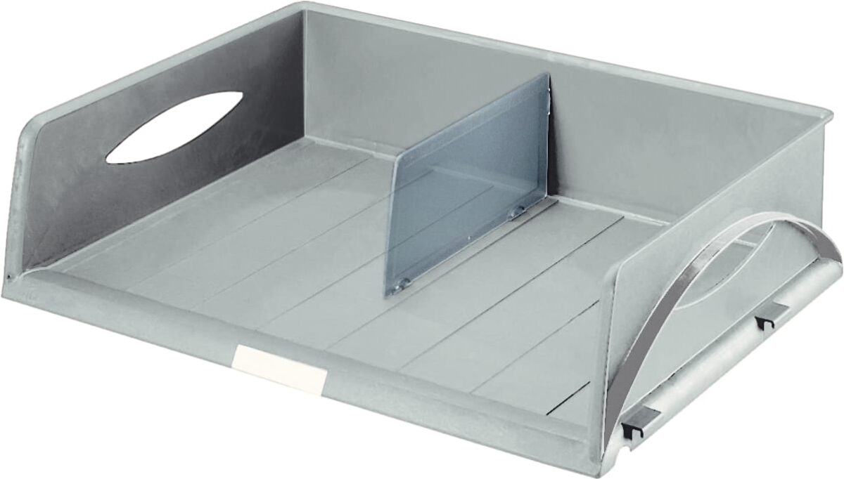 LEITZ Briefkorb Sorty Jumbo A3/C3 52320085 grau – Hochwertig & günstig bei ShopDeca