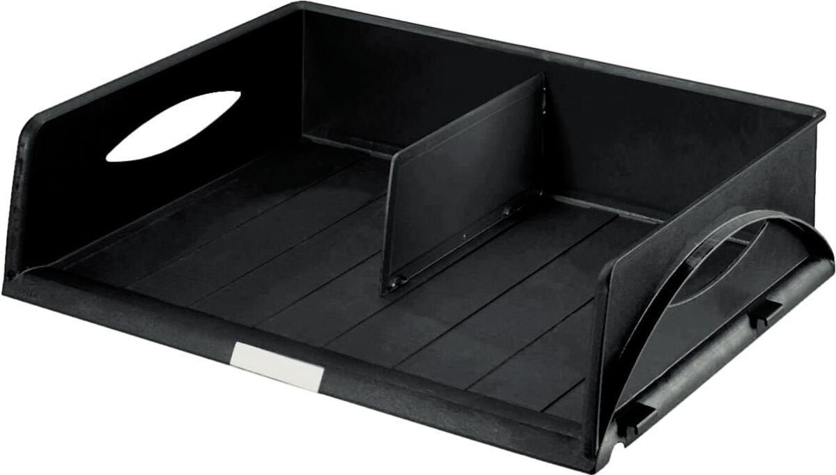 LEITZ Briefkorb Sorty Jumbo A3/C3 52320095 schwarz – Hochwertig & günstig bei ShopDeca