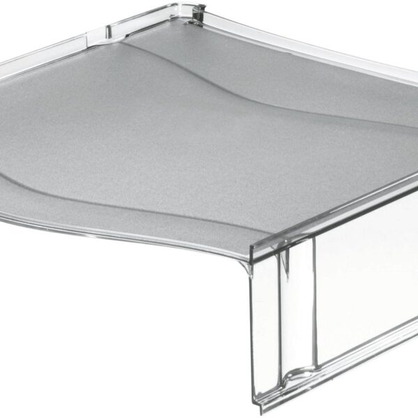 LEITZ Distanzelement 5234-00-92 grau/transparent