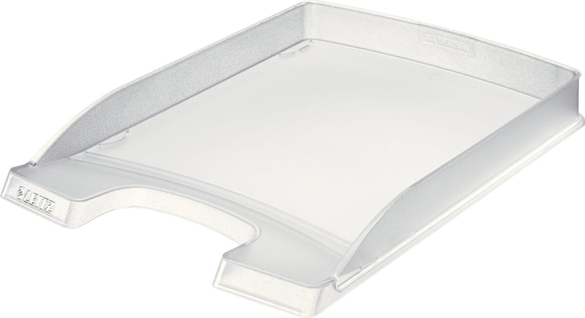 LEITZ Plus Briefkorb, flach A4 52370003 frost – Hochwertig & günstig bei ShopDeca