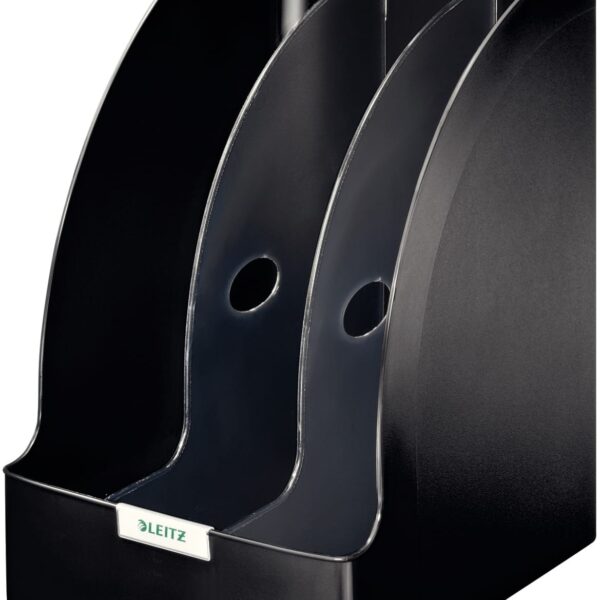 LEITZ Stehsammler 5239-00-95 Jumbo Plus schwarz