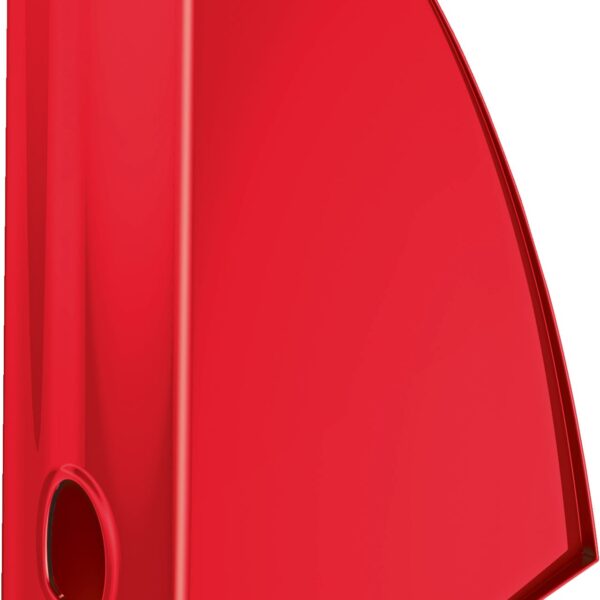 LEITZ Stehsammler WOW A4 5277-10-26 rot