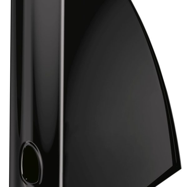 LEITZ Stehsammler WOW A4 5277-10-95 schwarz