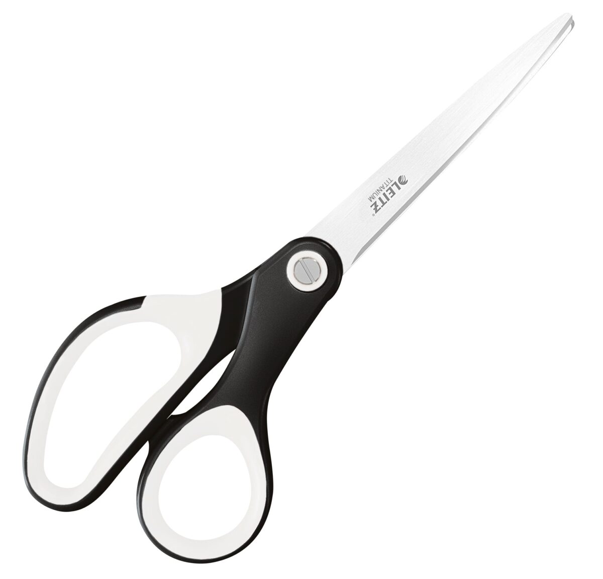 LEITZ Titan Schere WOW 5319-20-95 weiss/schwarz 20.5cm – Hochwertig & günstig bei ShopDeca