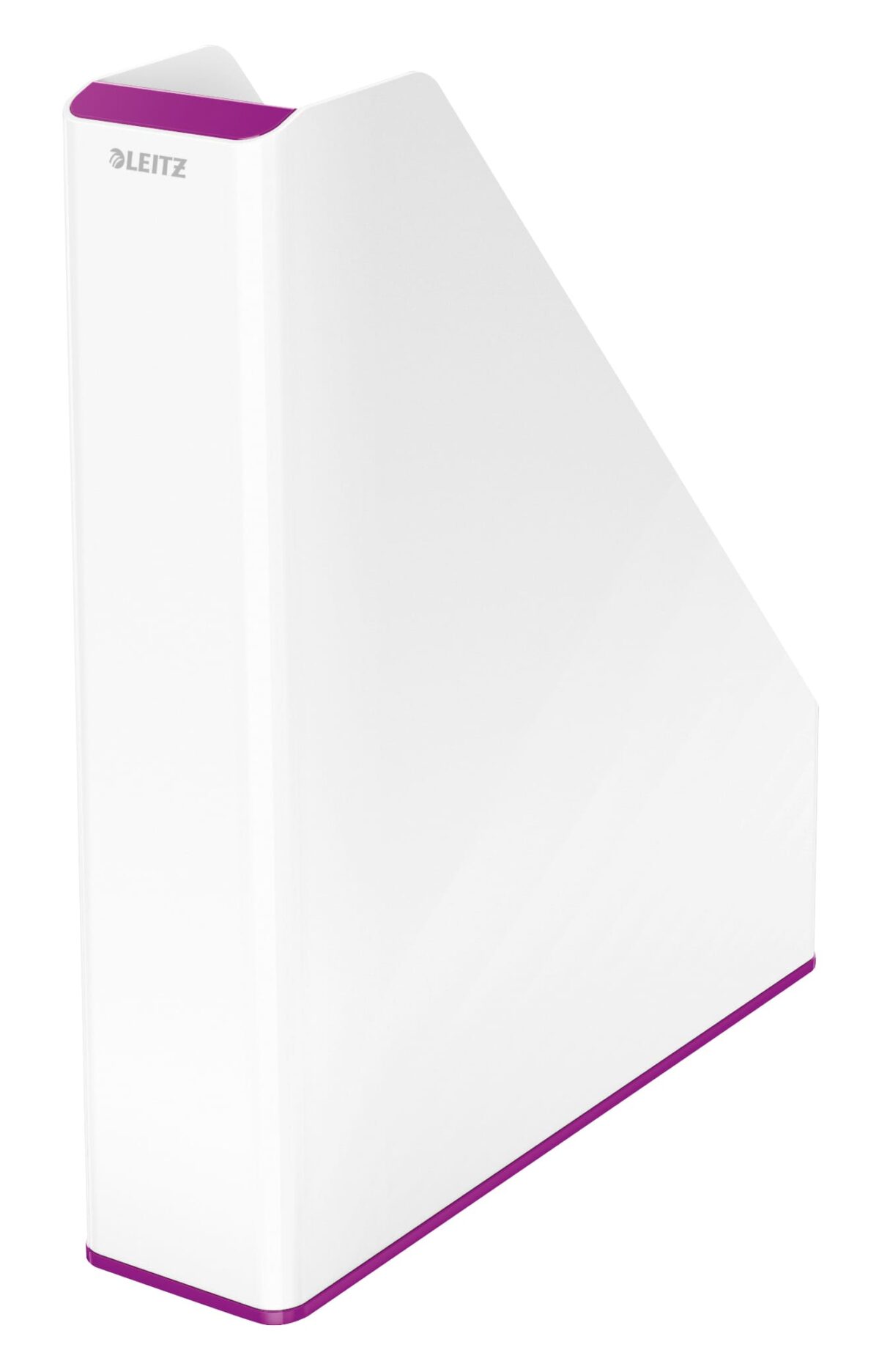 LEITZ Stehsammler WOW A4 5362-10-62 weiss/violett – Hochwertig & günstig bei ShopDeca