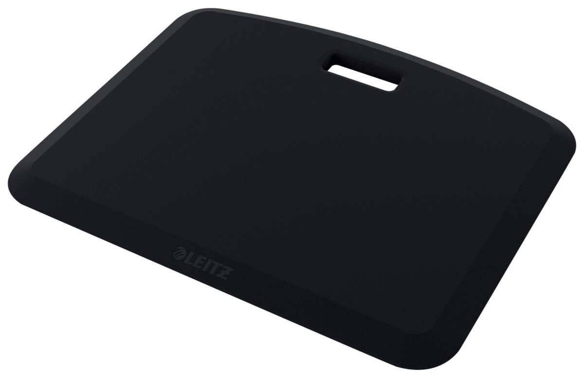 LEITZ Anti-Ermüdungsmatte Cosy 5369-00-89 schwarz 457x20x560mm 1 Stück – Hochwertig & günstig bei ShopDeca