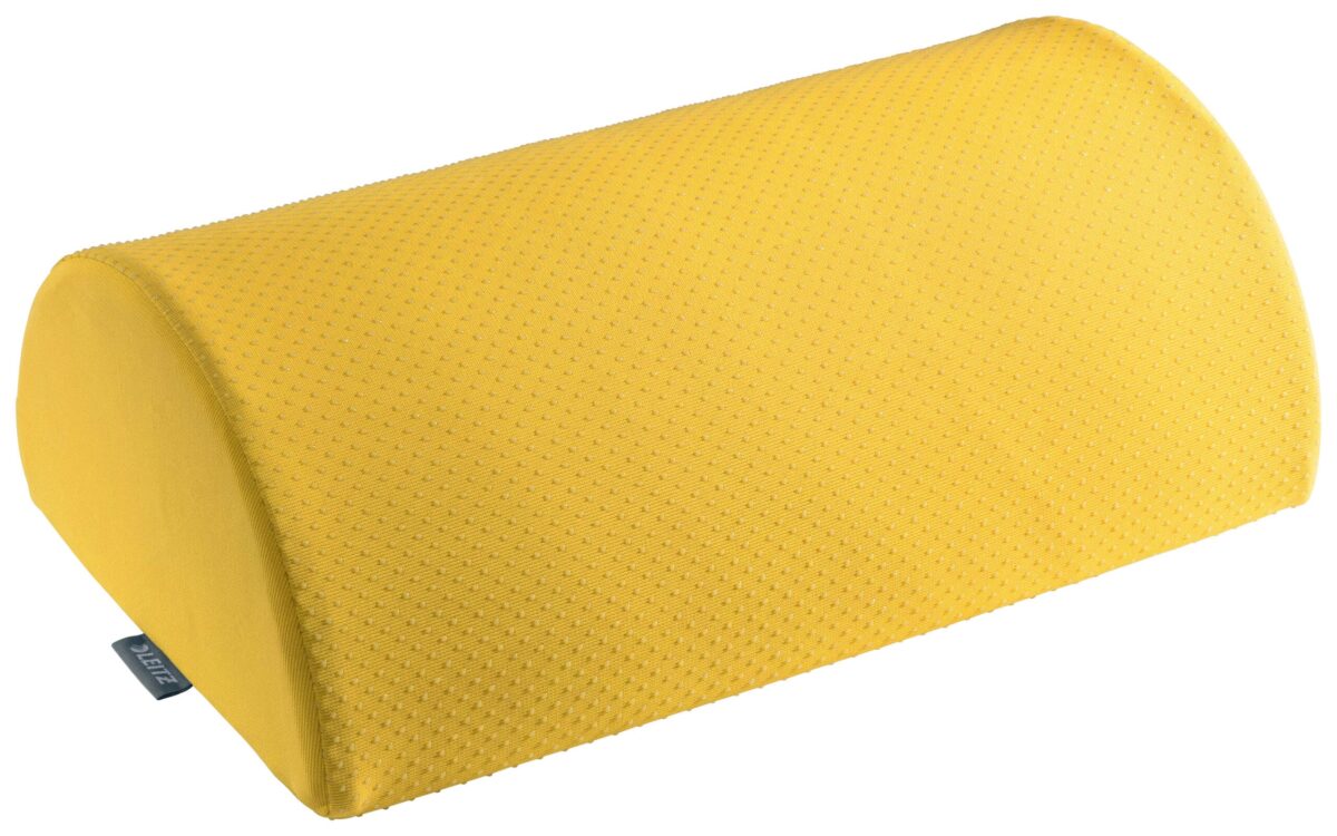 LEITZ Fussstütze Cosy 5371-00-19 gelb 260x140x405mm – Hochwertig & günstig bei ShopDeca