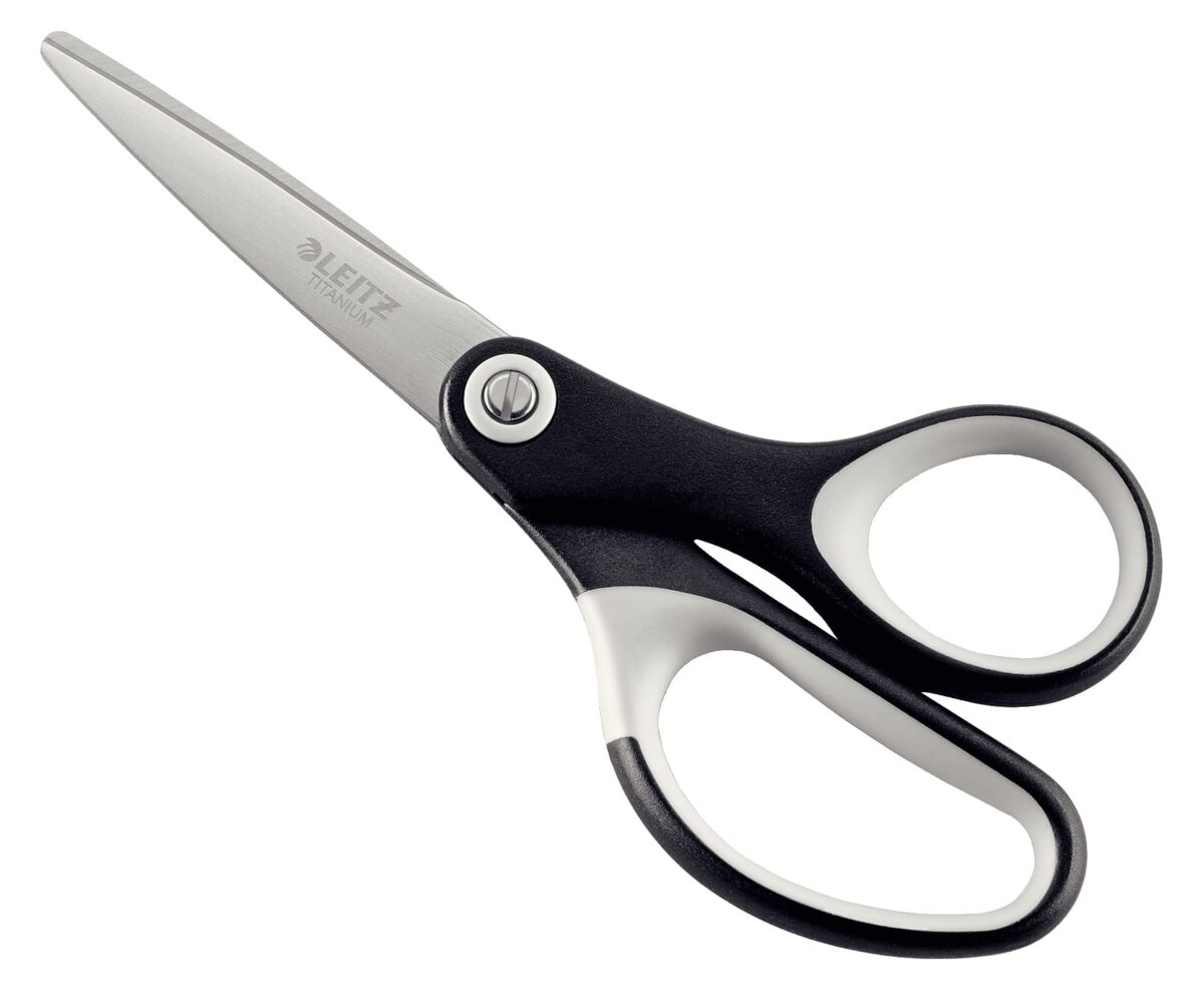 LEITZ Schere Titanium 15cm 54156095 schwarz – Hochwertig & günstig bei ShopDeca