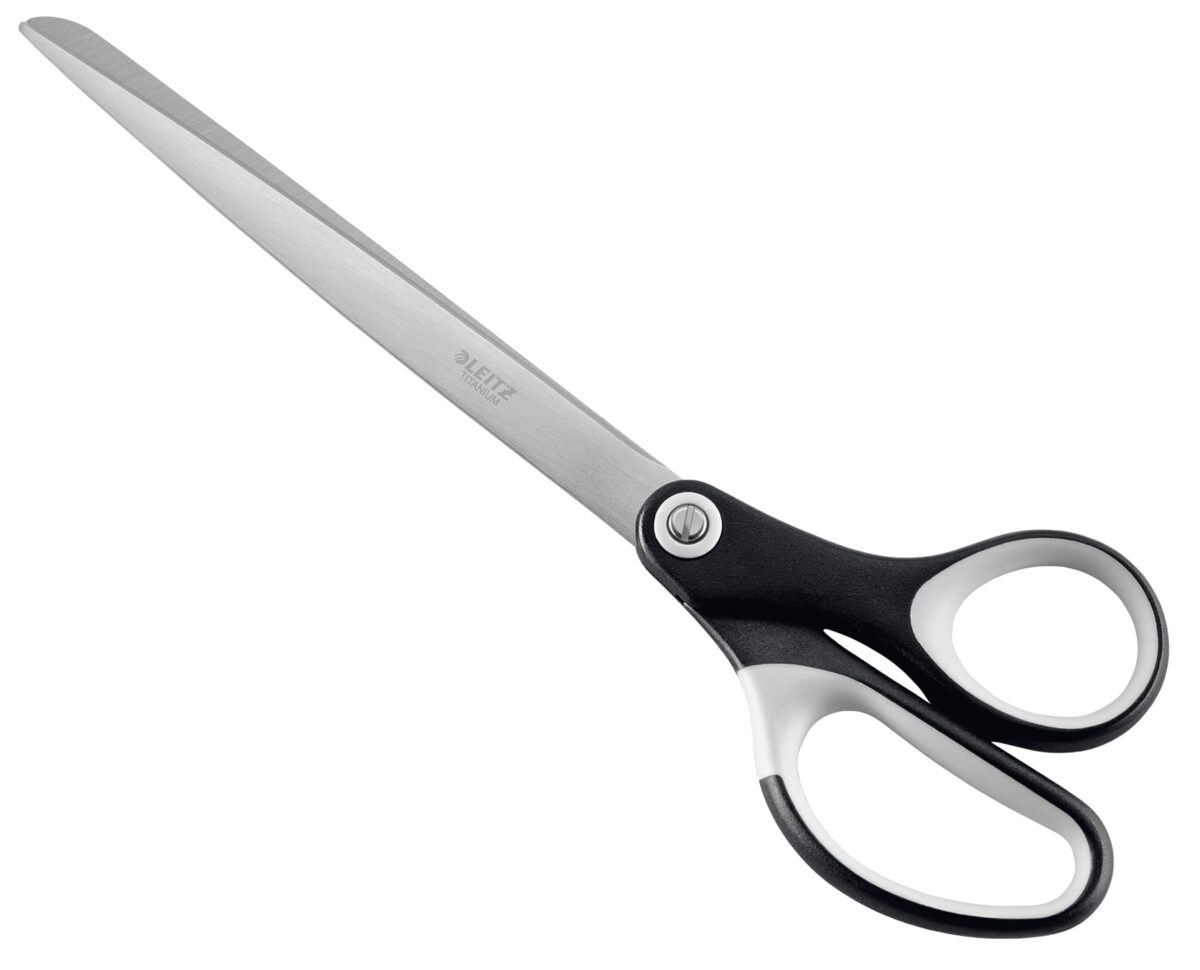 LEITZ Schere Titanium 26cm 54186095 schwarz – Hochwertig & günstig bei ShopDeca