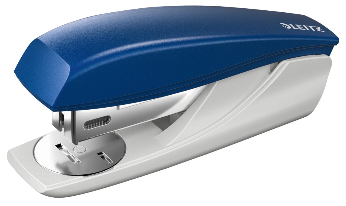 LEITZ Heftgerät NeXXt 5501 55010035 blau 25 Blatt – Hochwertig & günstig bei ShopDeca