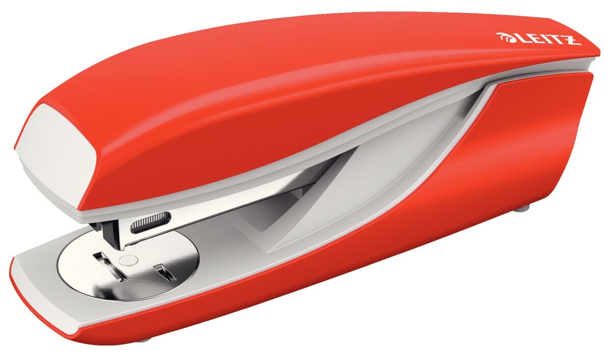 LEITZ Heftgerät NeXXt 5502 5502-00-20 rot 30 Blatt – Hochwertig & günstig bei ShopDeca