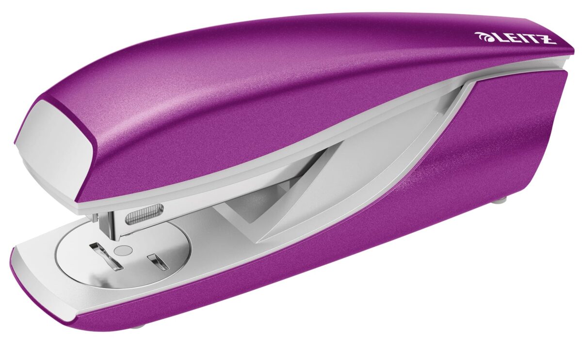 LEITZ Heftgerät NeXXt WOW 5502 55021062 violett 30 Blatt – Hochwertig & günstig bei ShopDeca