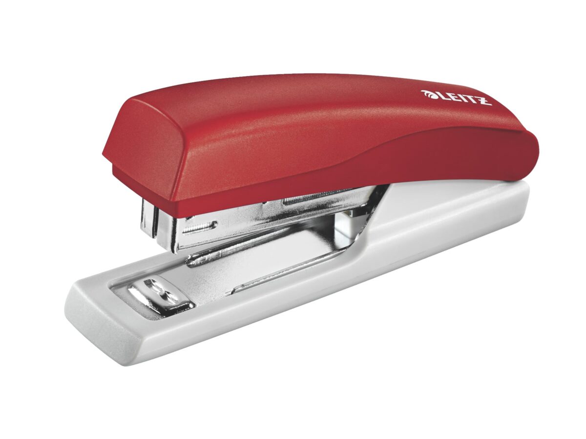 LEITZ Heftgerät Mini NeXXt 5517 55170025 rot 10 Blatt – Hochwertig & günstig bei ShopDeca