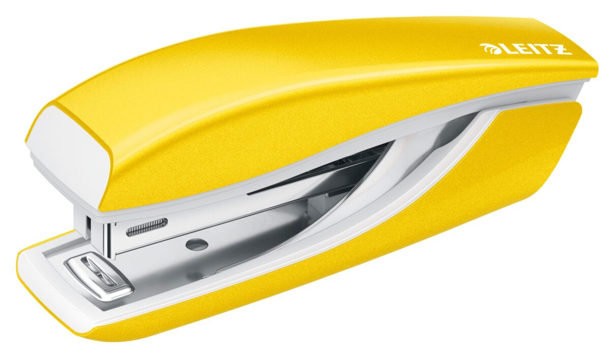 LEITZ Mini-Heftgerät NeXXt WOW 5528 5528-10-16 gelb 10 Blatt – Hochwertig & günstig bei ShopDeca