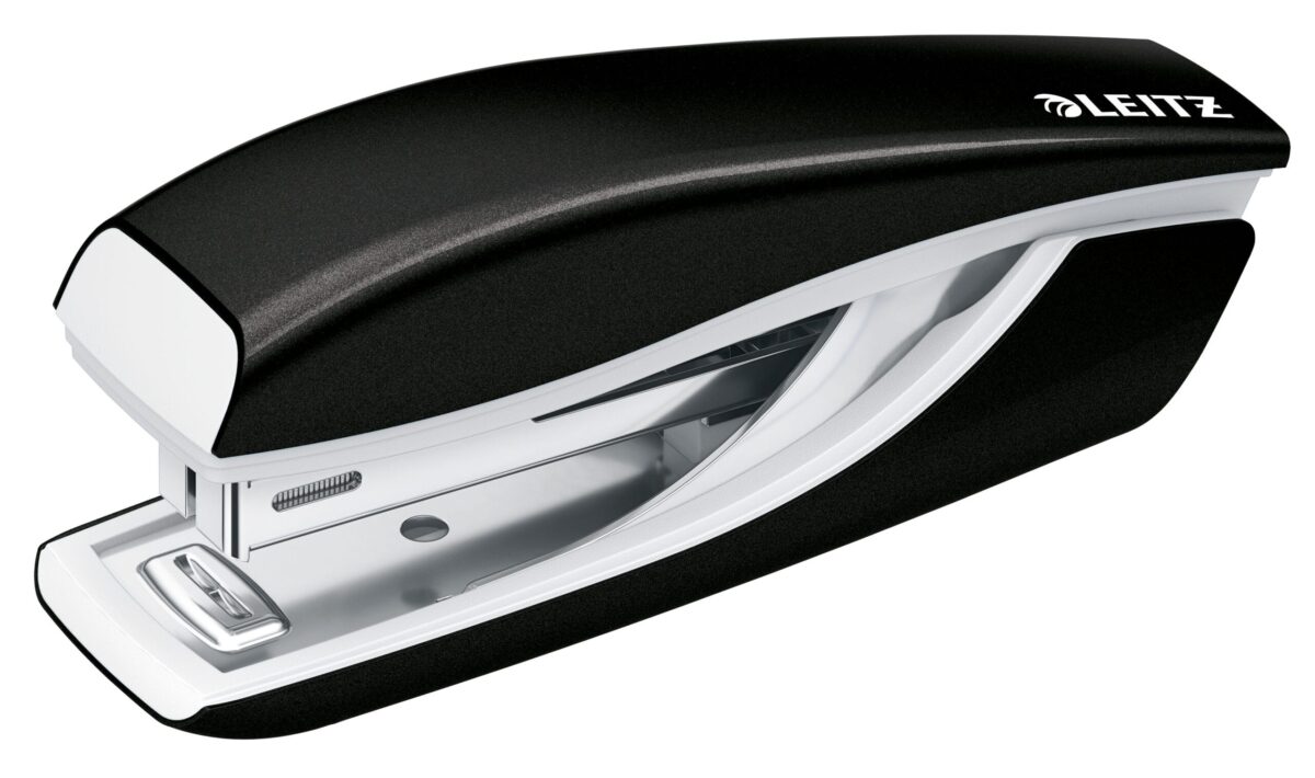 LEITZ Mini-Heftgerät NeXXt WOW 5528 5528-10-95 schwarz 10 Blatt – Hochwertig & günstig bei ShopDeca