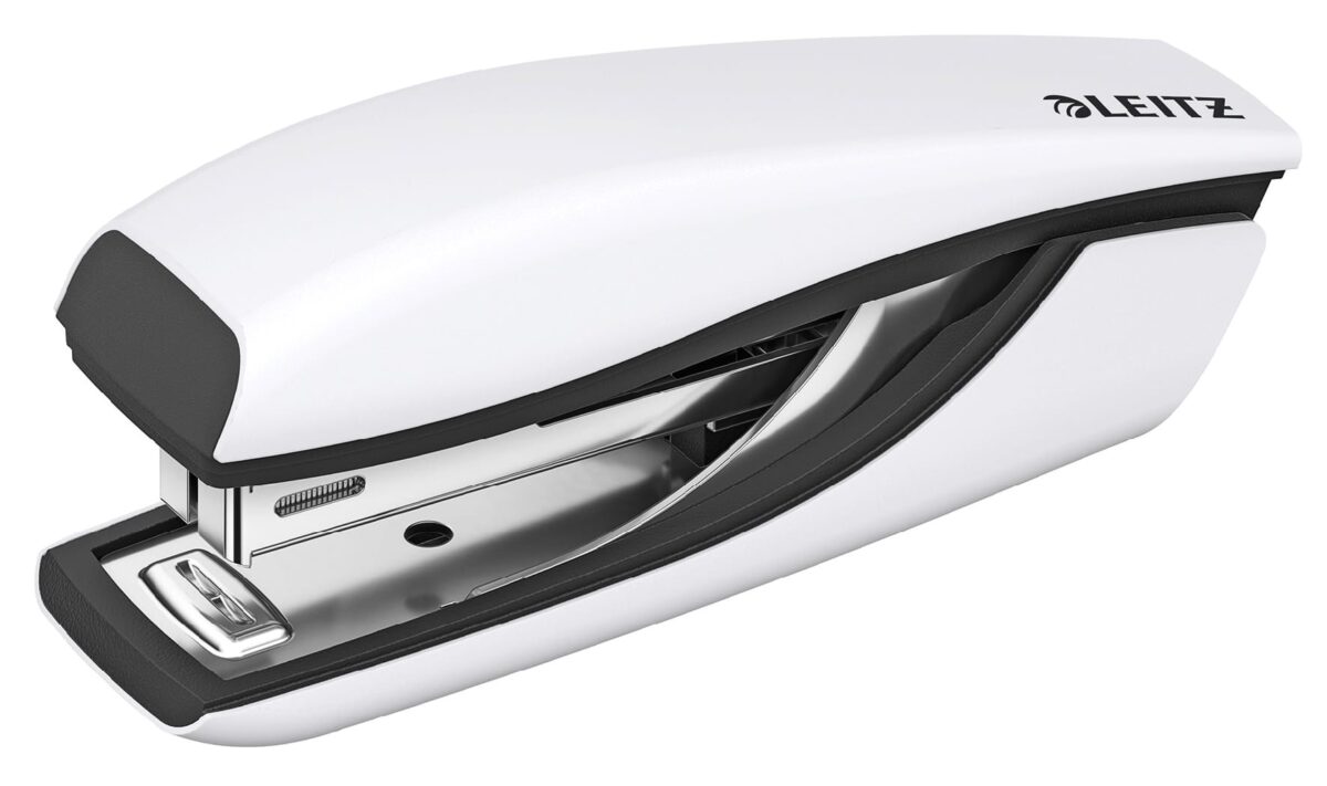 LEITZ Mini-Heftgerät NeXXt WOW 5528 55281001 perlweiss 10 Blatt – Hochwertig & günstig bei ShopDeca