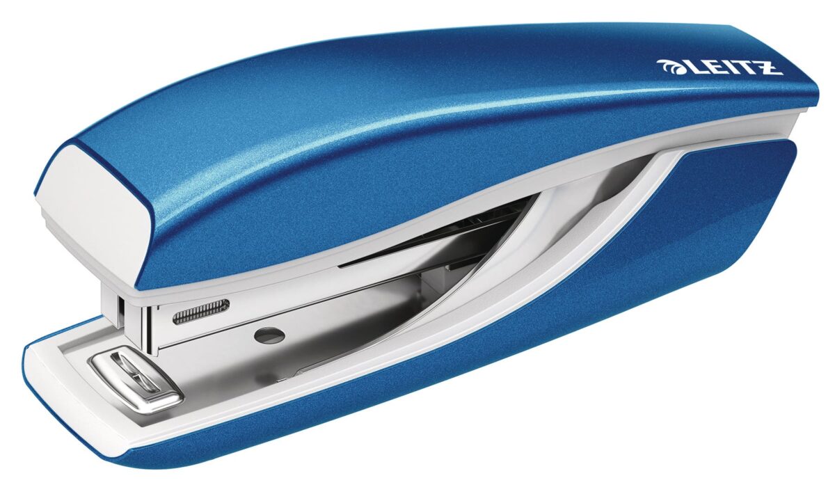 LEITZ Mini-Heftgerät NeXXt WOW 5528 55281036 blau 10 Blatt – Hochwertig & günstig bei ShopDeca