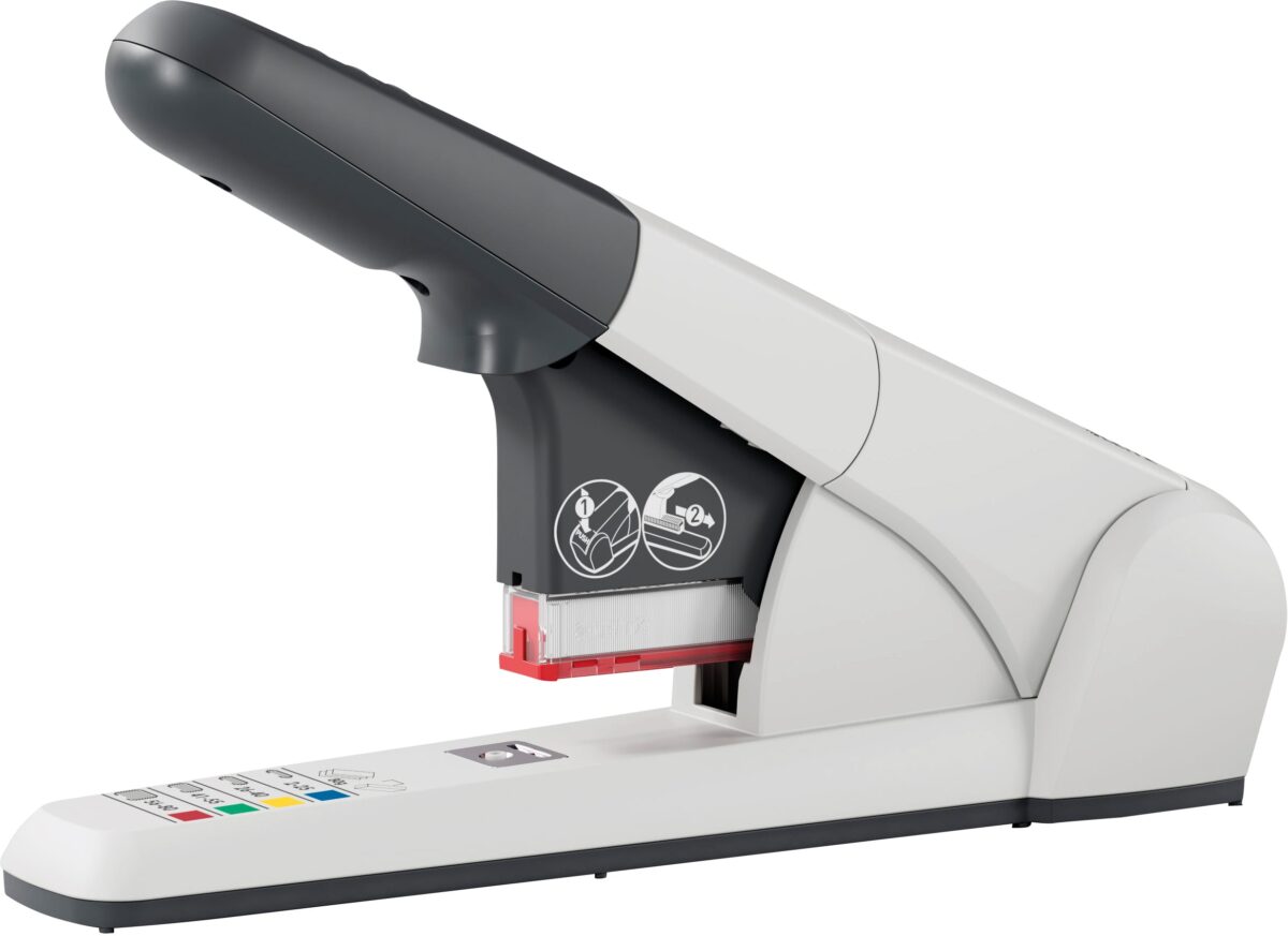 LEITZ Blockhefter 5551 55510084 hellgrau 80 Blatt – Hochwertig & günstig bei ShopDeca