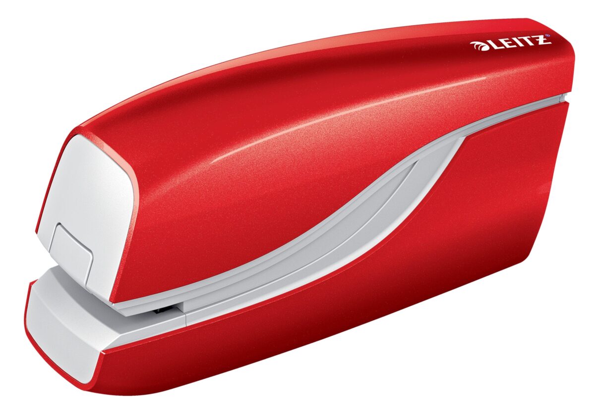 LEITZ Elektrohefter NeXXt WOW 5566 5566-10-26 rot 10 Blatt – Hochwertig & günstig bei ShopDeca