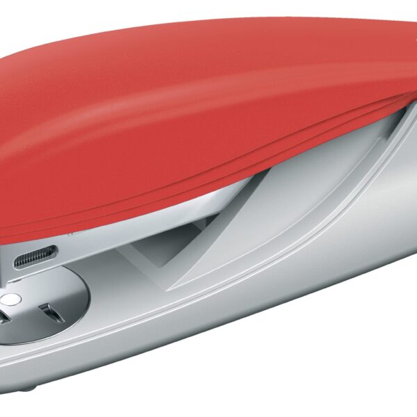 LEITZ Heftgerät NeXXT Recycle 5604-00-25 rot, CO2 neutral 30 Blatt