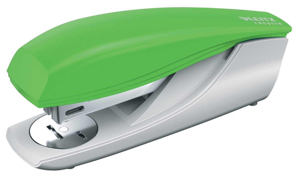 LEITZ Heftgerät NeXXT Recycle 5604-00-55 grün, C02 neutral 30 Blatt – Hochwertig & günstig bei ShopDeca