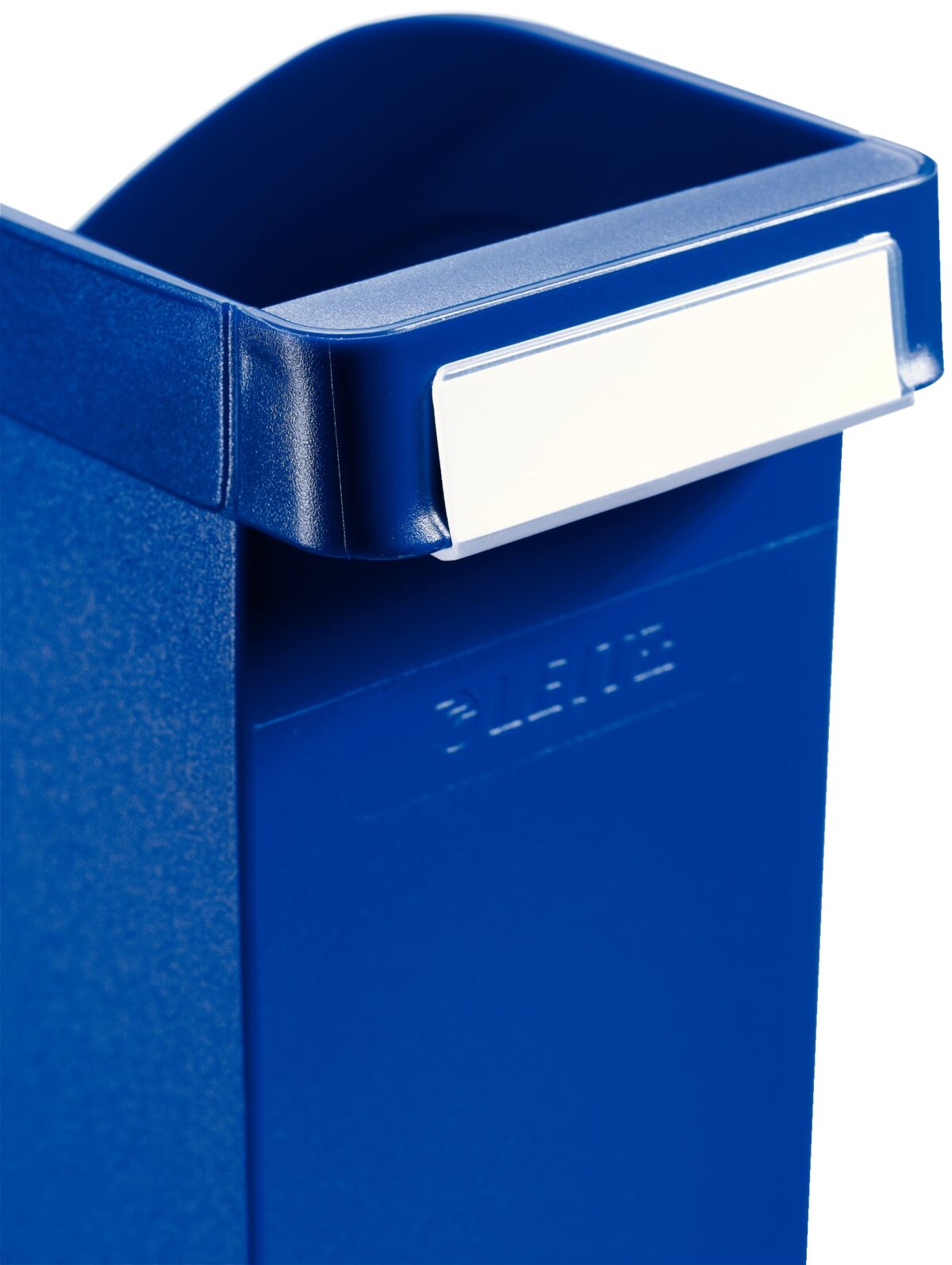 LEITZ Beschriftungsschild 6005-00-02 55x15mm Stehsammler 10 Stk. – Hochwertig & günstig bei ShopDeca