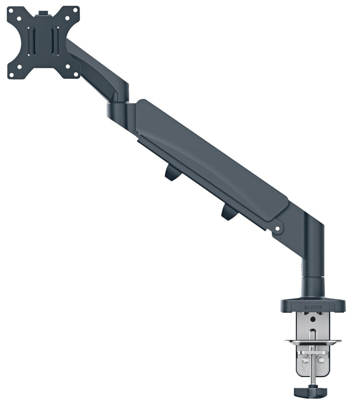 LEITZ Monitorarm ERGO 6489-00-89 grau, single – Hochwertig & günstig bei ShopDeca