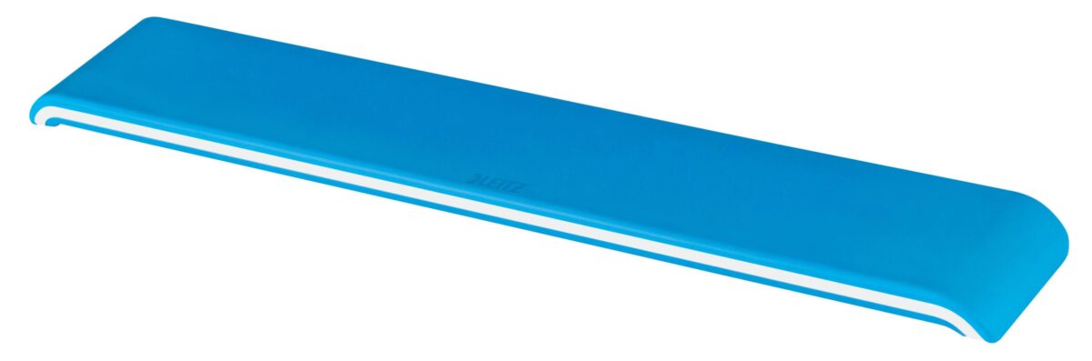 LEITZ Handgelenkauflage WOW 6523-00-36 weiss/blau – Hochwertig & günstig bei ShopDeca