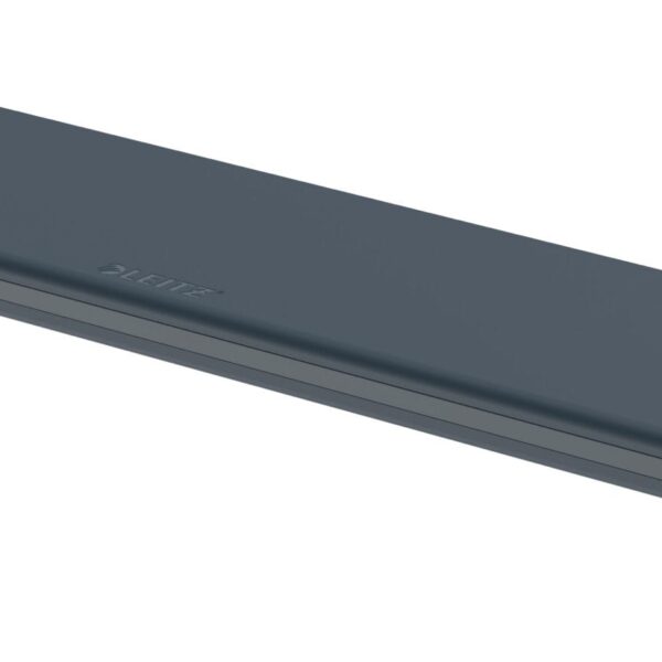 LEITZ Handgelenkauflage Ergo 65230089 Verstellbar dunkelgrau