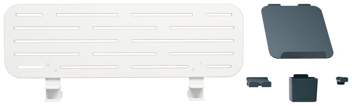 LEITZ Pegboard ERGO 80x25cm 6549-00-00 mit Laptophalter – Hochwertig & günstig bei ShopDeca
