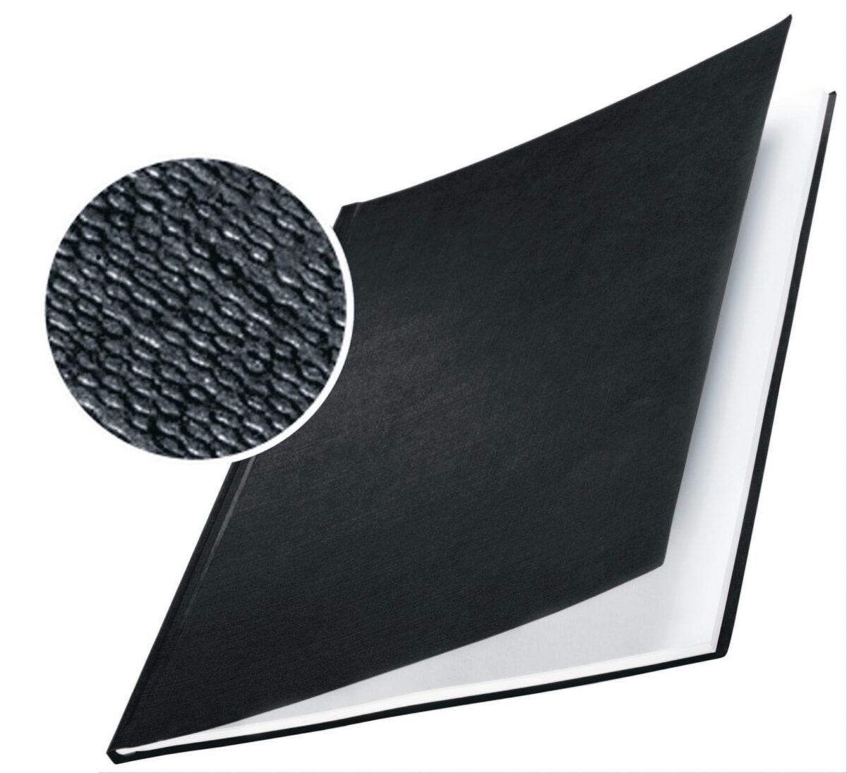 LEITZ Buchbindemappe 17,5mm A4 73940095 schwarz 10 Stück – Hochwertig & günstig bei ShopDeca