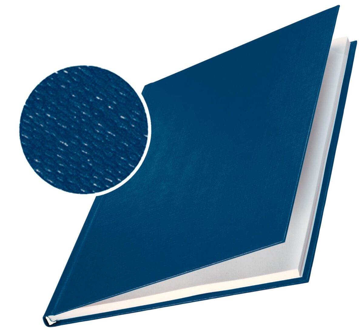 LEITZ Buchbindemappe 24,5mm A4 73960035 blau 10 Stück – Hochwertig & günstig bei ShopDeca