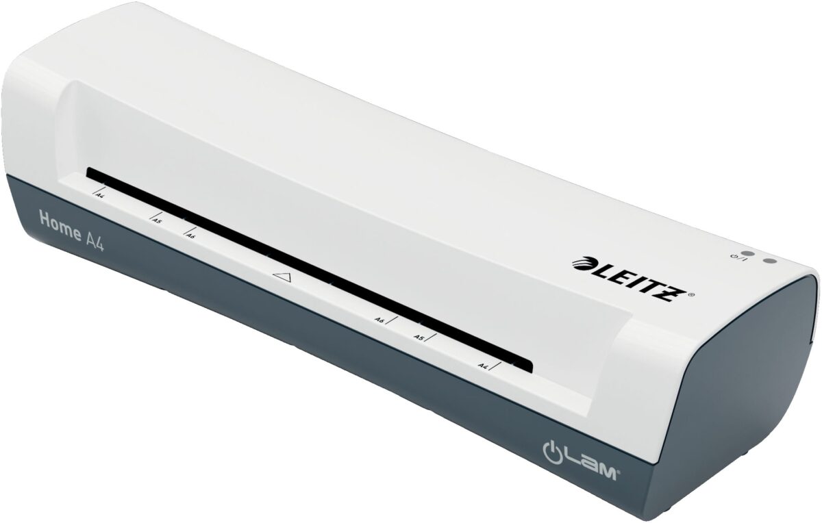 LEITZ Laminiergerät iLAM A4 7431-00-01 weiss – Hochwertig & günstig bei ShopDeca