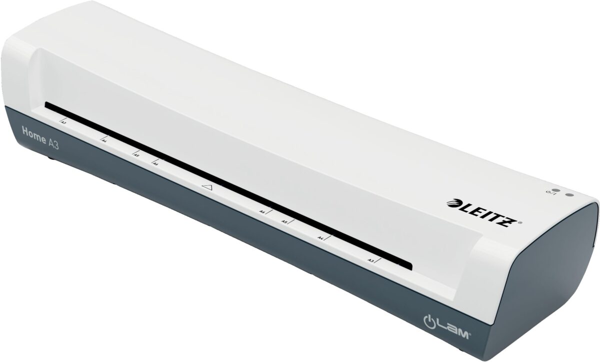 LEITZ Laminiergerät iLAM A3 7432-00-01 weiss – Hochwertig & günstig bei ShopDeca