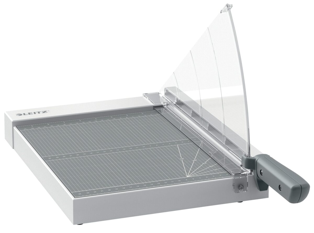 LEITZ Hebelschneidmaschine 9018-00-00 Precision, 305mm A4 – Hochwertig & günstig bei ShopDeca