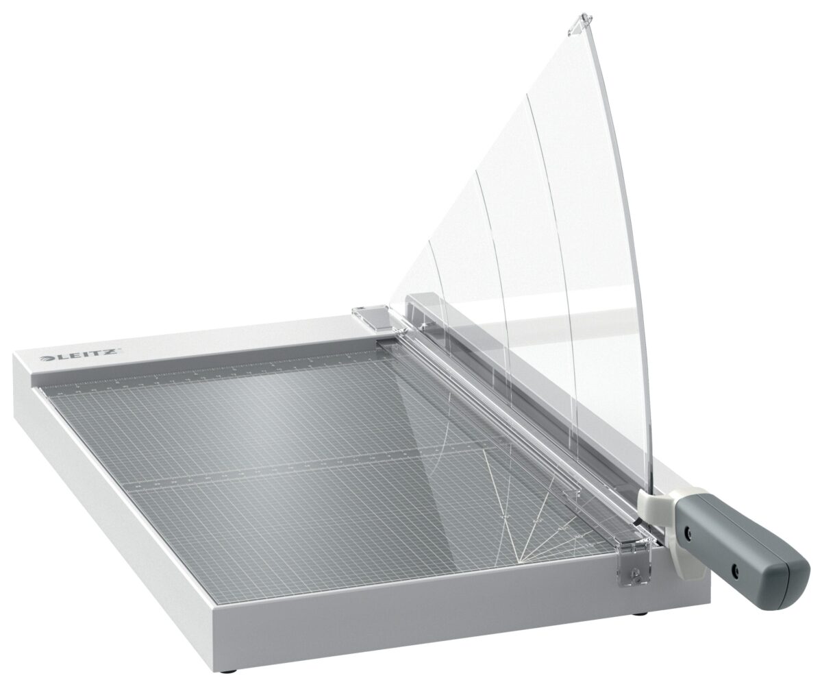 LEITZ Hebelschneidmaschine 9021-00-00 Precision, 381mm A4+ – Hochwertig & günstig bei ShopDeca