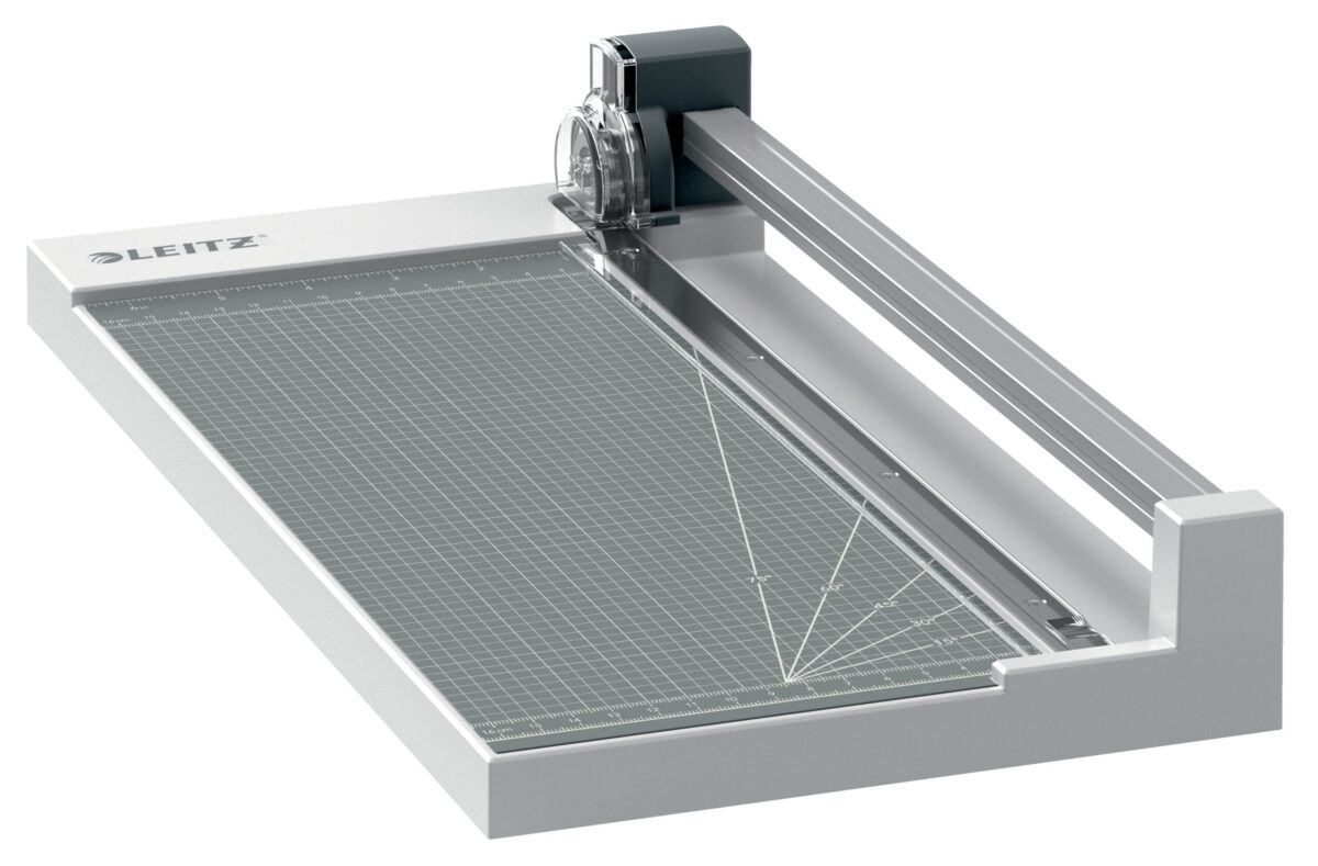LEITZ Rollenschneidemaschine 9026-00-00 Precision, 305mm A4 – Hochwertig & günstig bei ShopDeca
