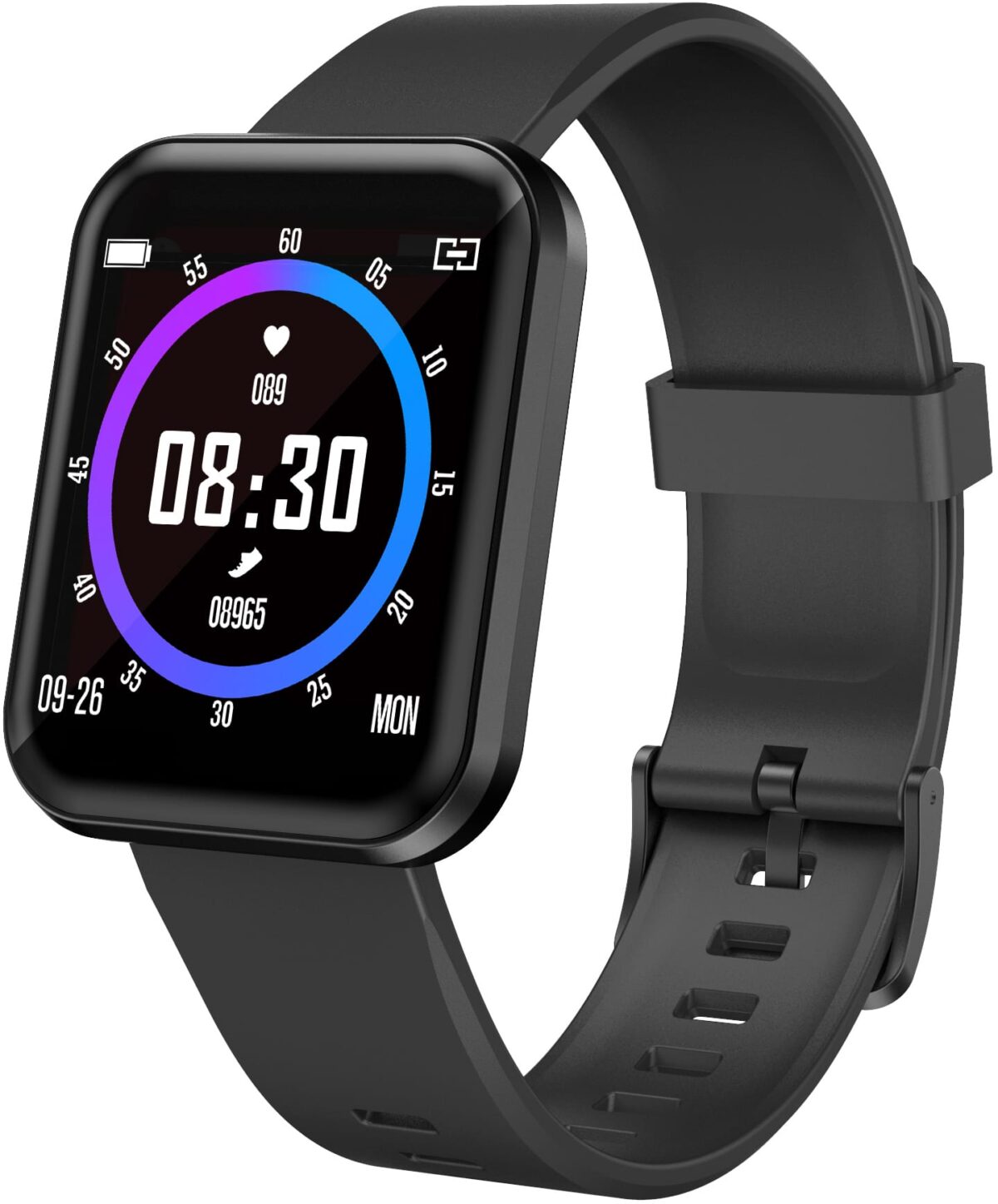 LENOVO Smartwatch E1 Pro black E1 PRO-BK – Hochwertig & günstig bei ShopDeca