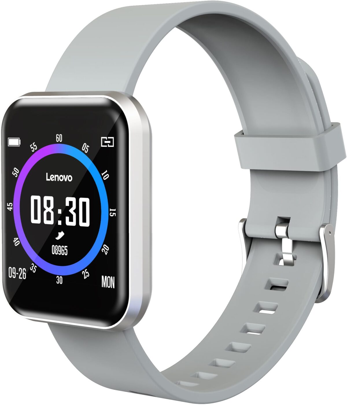 LENOVO Smartwatch E1 Pro silver E1 PRO-SL – Hochwertig & günstig bei ShopDeca