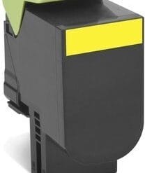 LEXMARK Toner-Modul return EHY yellow 80C2XY0 CX510 4000 Seiten
