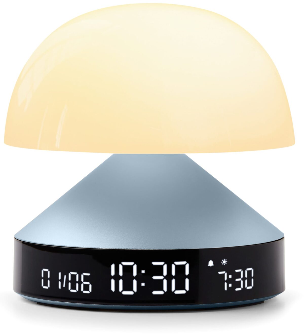 LEXON Lichtwecker Mina Sunrise LEX-LR153LB1 hellblau – Hochwertig & günstig bei ShopDeca