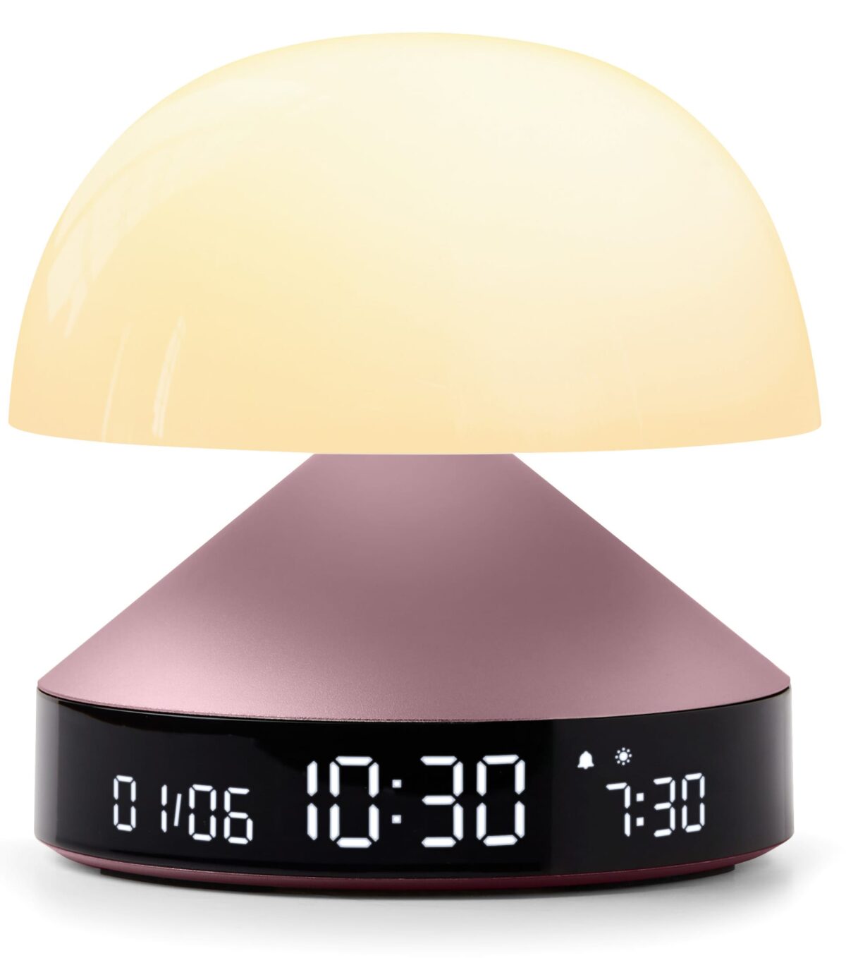 LEXON Lichtwecker Mina Sunrise LEX-LR153LP rosa – Hochwertig & günstig bei ShopDeca