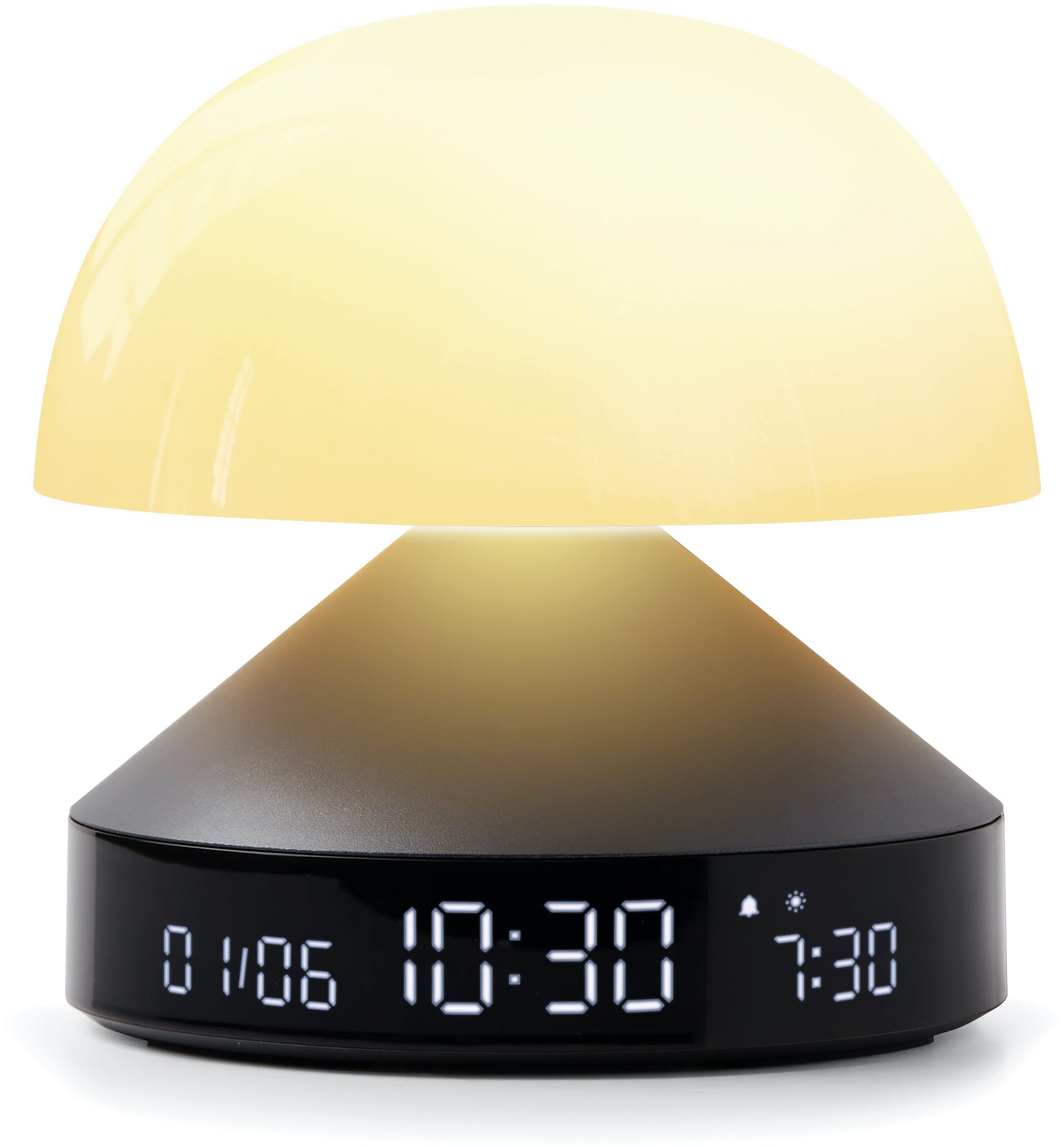 LEXON-LEX-LR153MX-3660491206168 LEXON Lichtwecker Mina Sunrise LEX-LR153MX anthrazit – Hochwertig & günstig bei ShopDeca