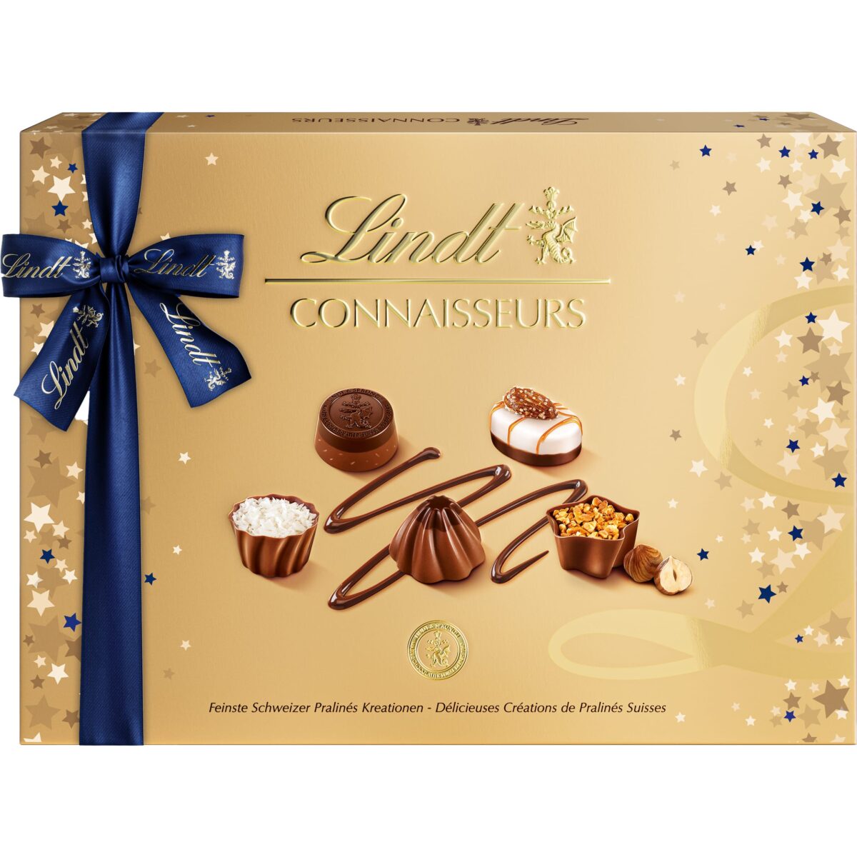 LINDT Connaisseurs Pralinés 470491 Assortiert 230g – Hochwertig & günstig bei ShopDeca