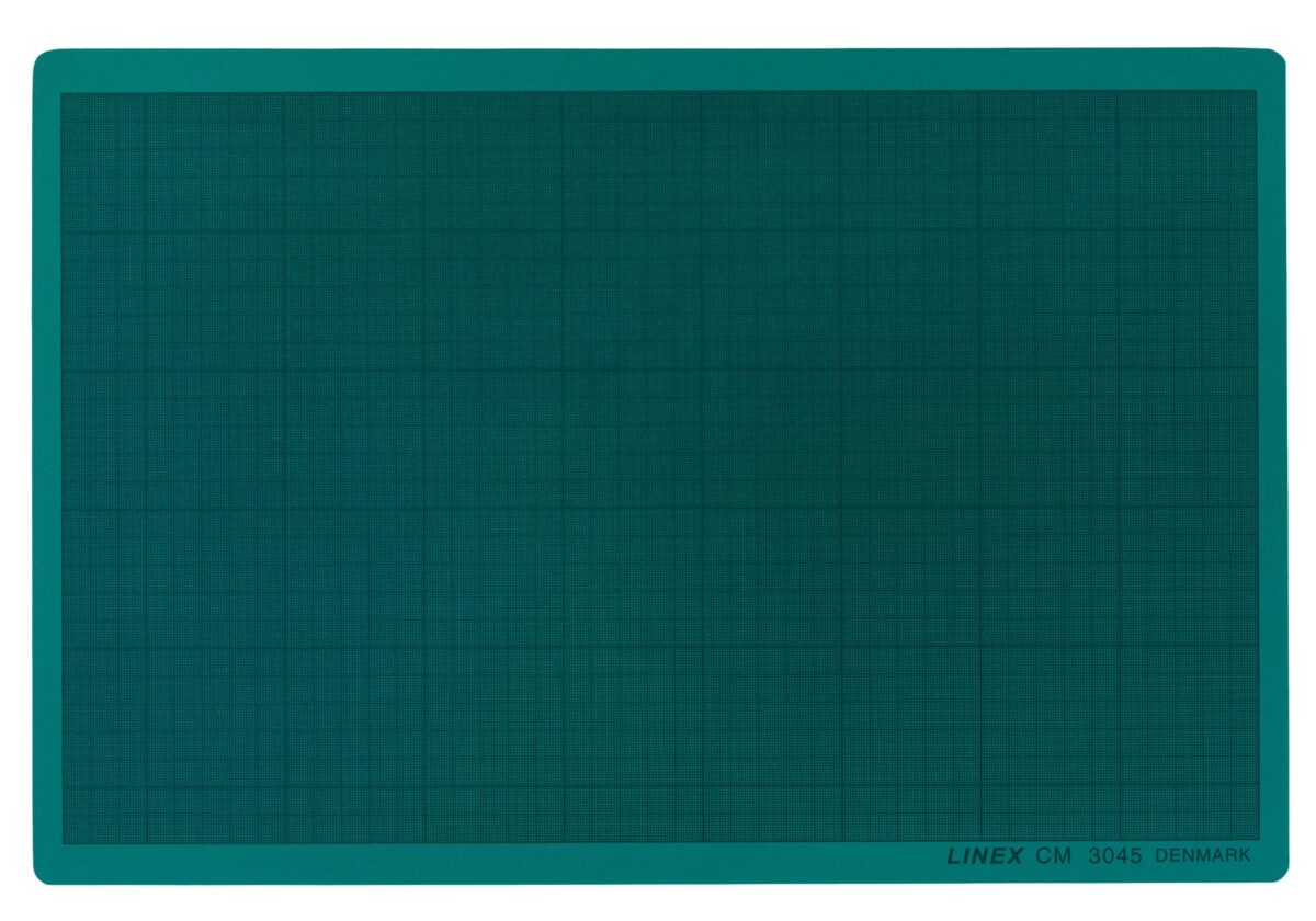 LINEX Schneideplatte A3 3mm 100411032 grün – Hochwertig & günstig bei ShopDeca