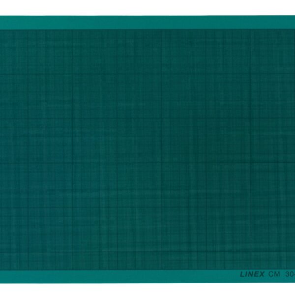 LINEX Schneideplatte A3 3mm 100411032 grün