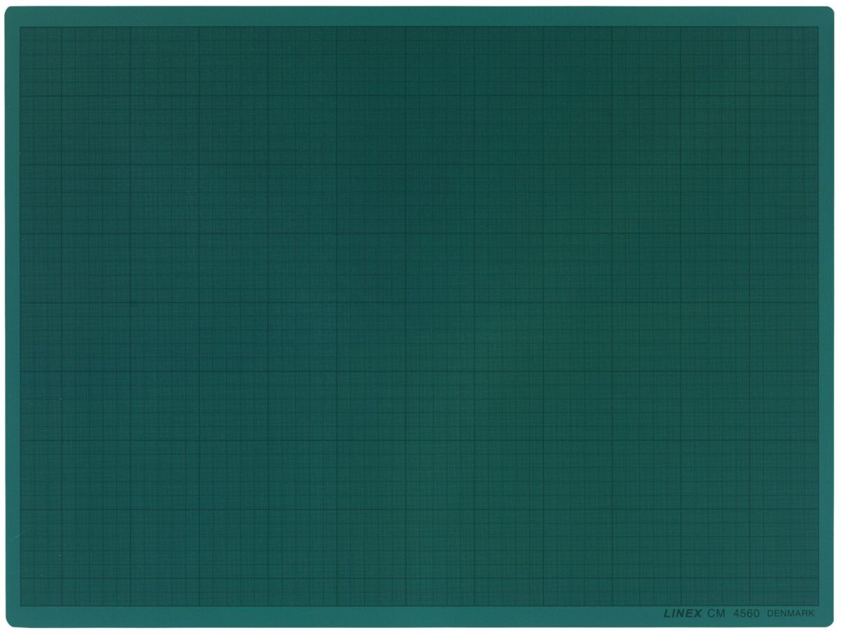 LINEX Schneidematte A2 CM4560 grün, 45x60cm – Hochwertig & günstig bei ShopDeca