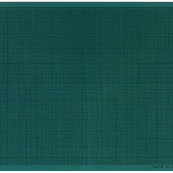 LINEX Schneidematte A2 CM4560 grün, 45x60cm